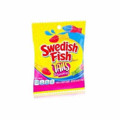 Swedish Fish 141g – candycrunch.bradford