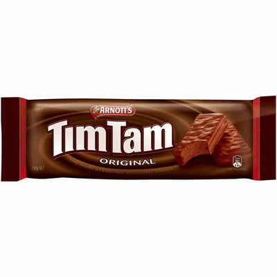  Tim Tam Chocolate Biscuits Coconut Cream