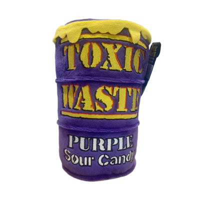 Toxic Waste Nuclear Sludge Ultra-Sour Blue Raspberry 20g • Snackje