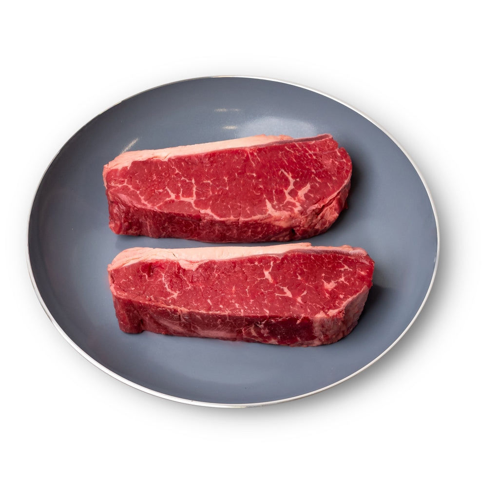 Australian Wagyu Beef Striploin Steak