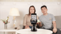 Suporte para telefone 360° Smart Top com Rastreamento Automático de Ro –  Dablio Store Oficial