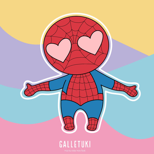 Día del Amor y la Amistad – – Galletuki Store