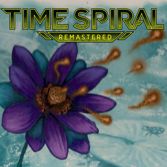 mtg time spiral remastered booster box