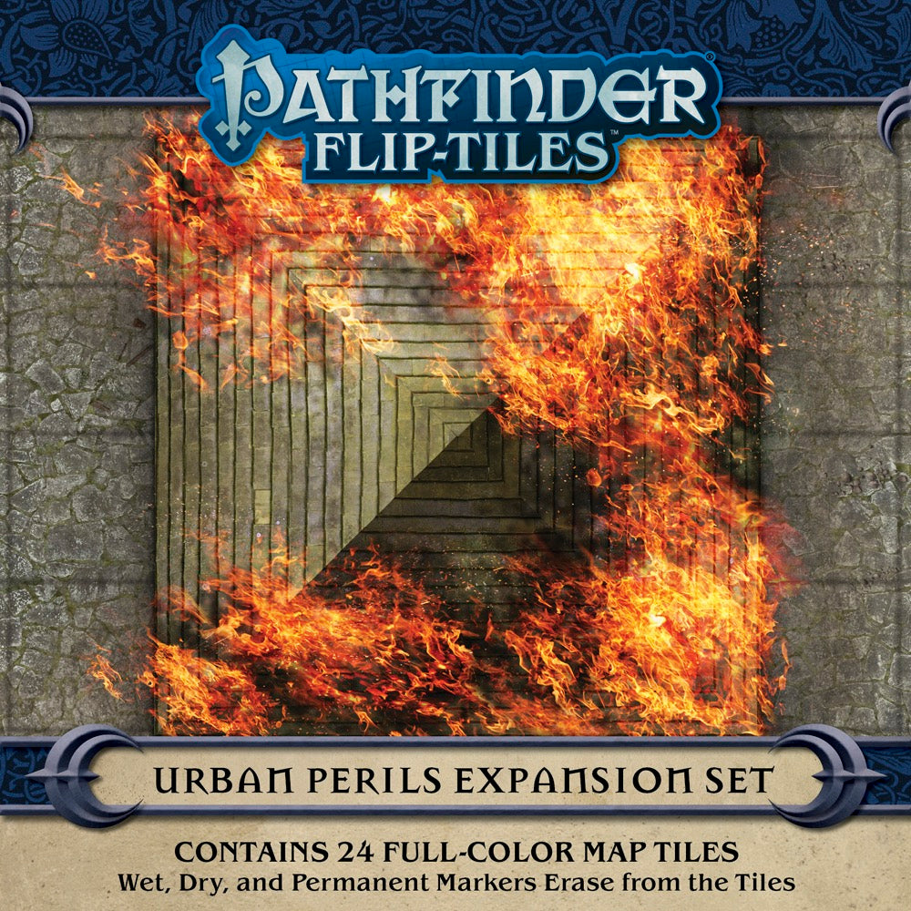 Pathfinder Flip-mat Basic Flip-Mat