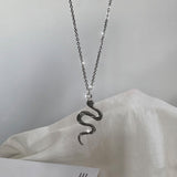 'Serpent' Necklace