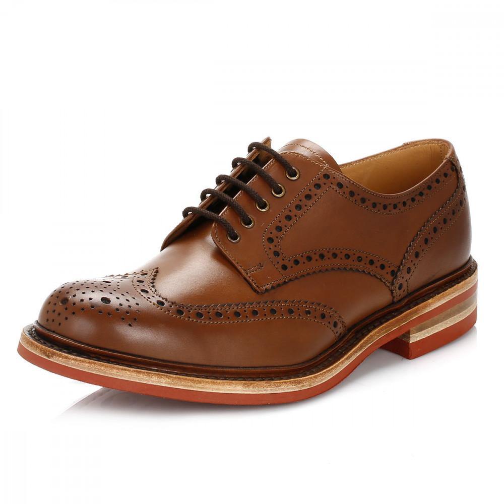 loake worton brown