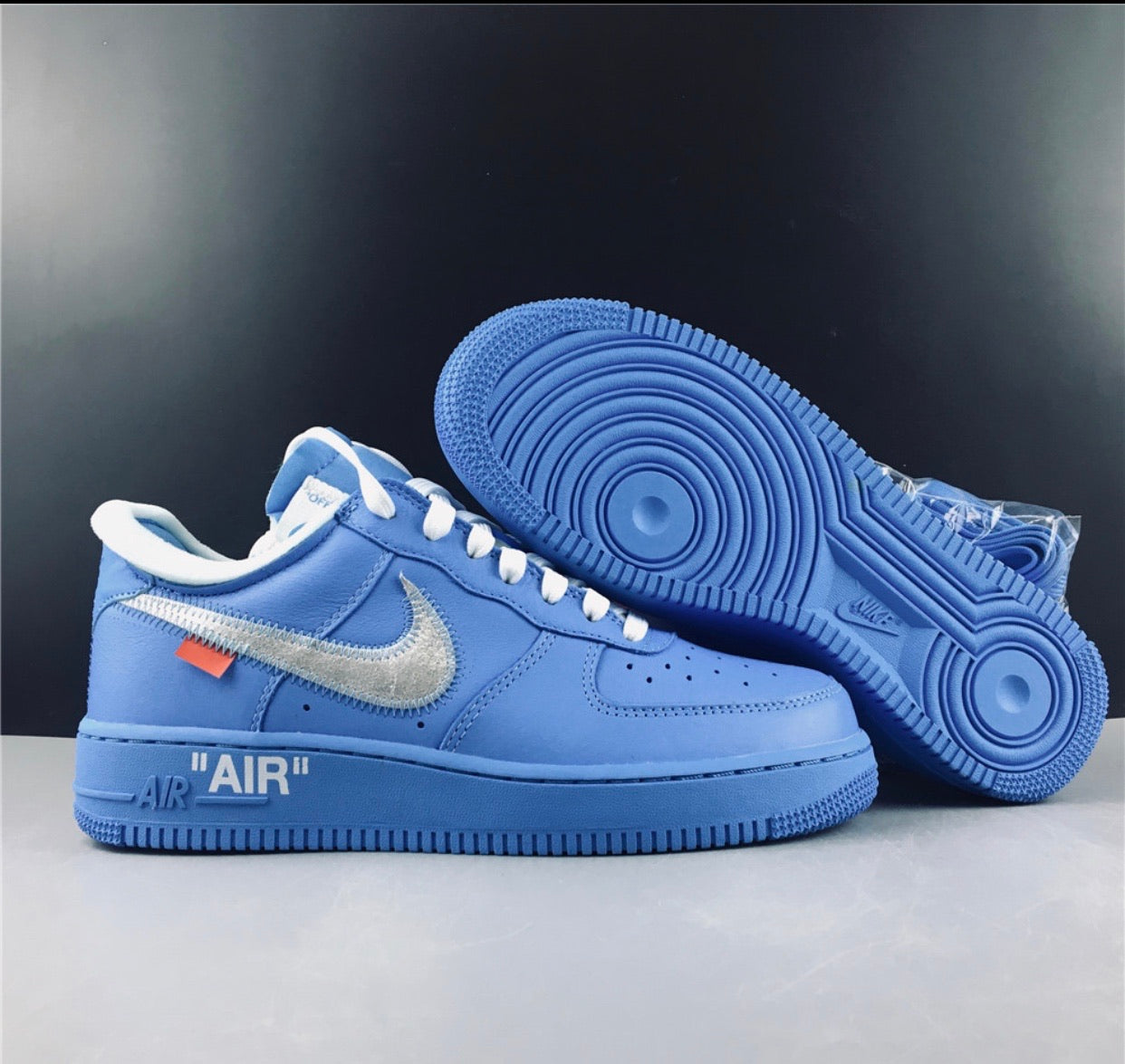 af1 off white mca