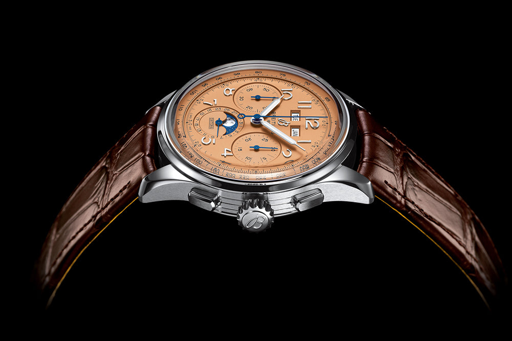 Breitling - Watch & Wonders 2021