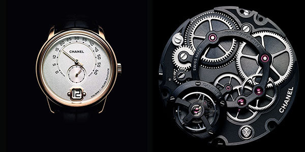 Watchmaker's Chronicles: Chanel, little-known watchmaking