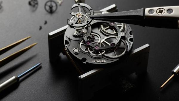 Haute Horlogerie Mouvement