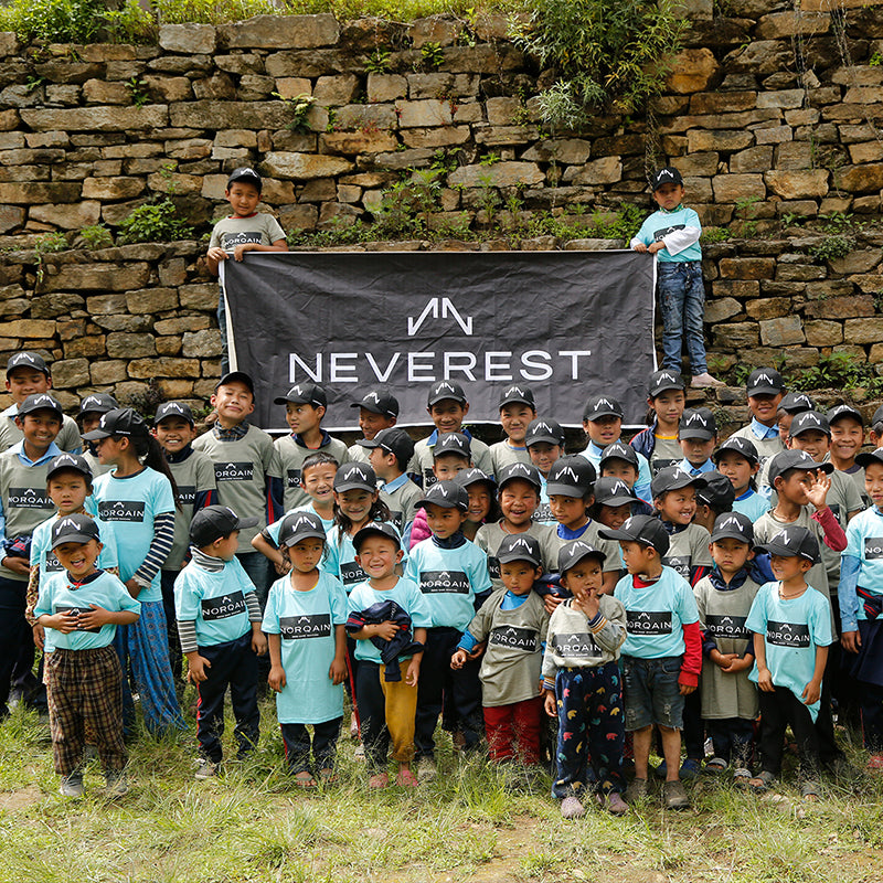 Norqain - Nepal - Kids