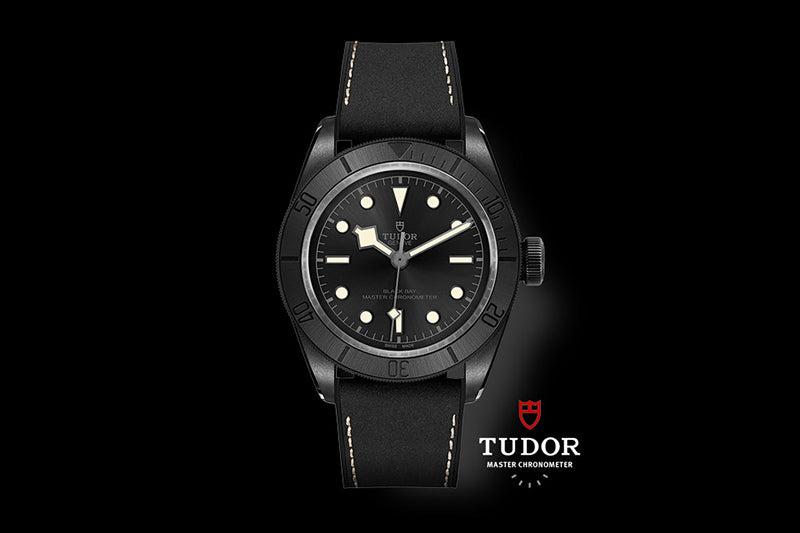 Tudor Black Bay