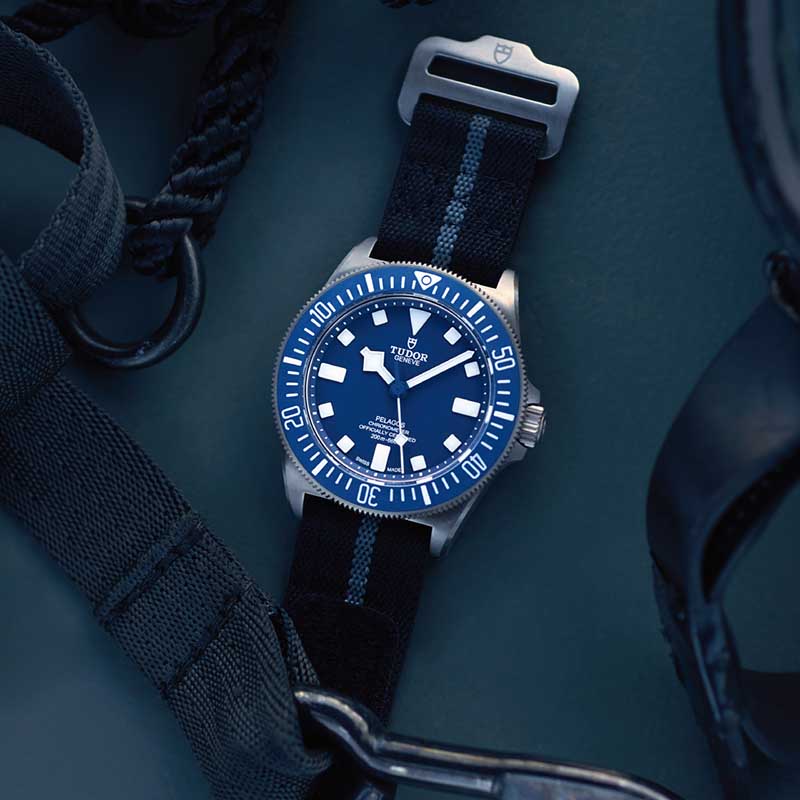 Tudor Pelagos