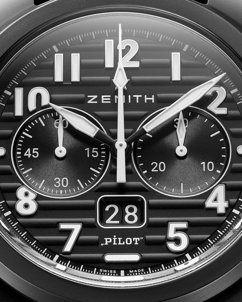 Zenith Pilot Flyback