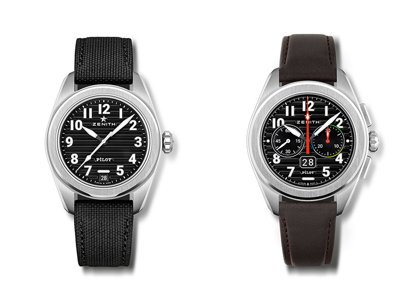 Zenith Pilot Automatic - Pilot FlyBack