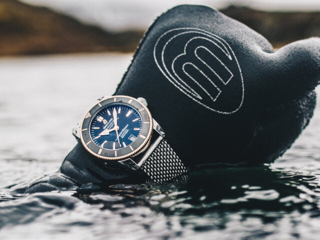 Divers' watches