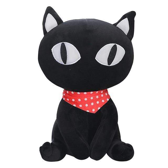 Peluche Chat Gros Yeux Univers Peluche Univers Peluche