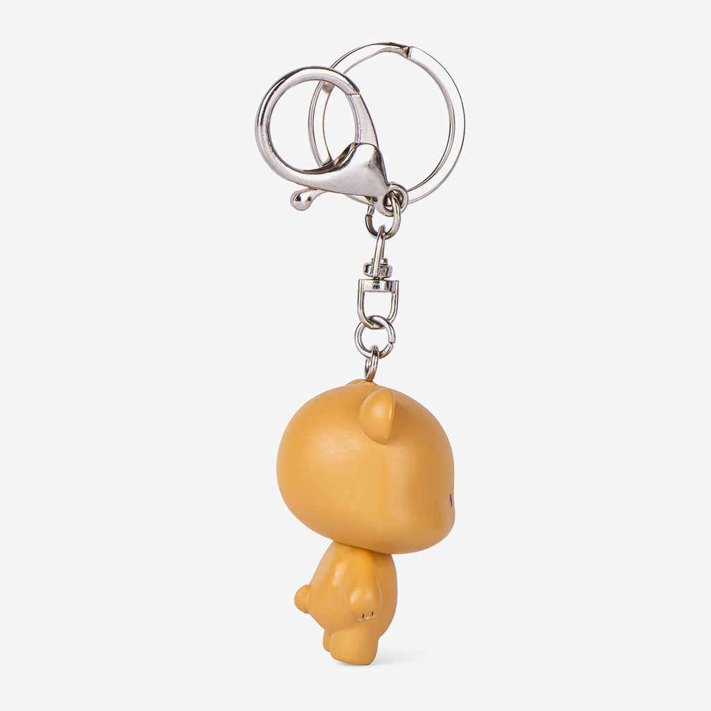 Figurine Keychain - Mocha – Milkmochabear