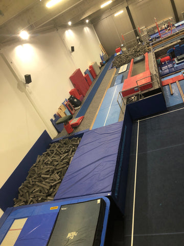 UK Gym Pits - Gymfinity International