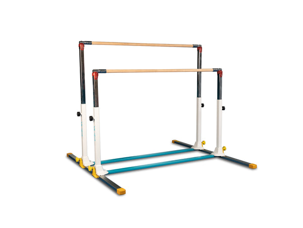 Asymmetric Bars - Training, Free Standing