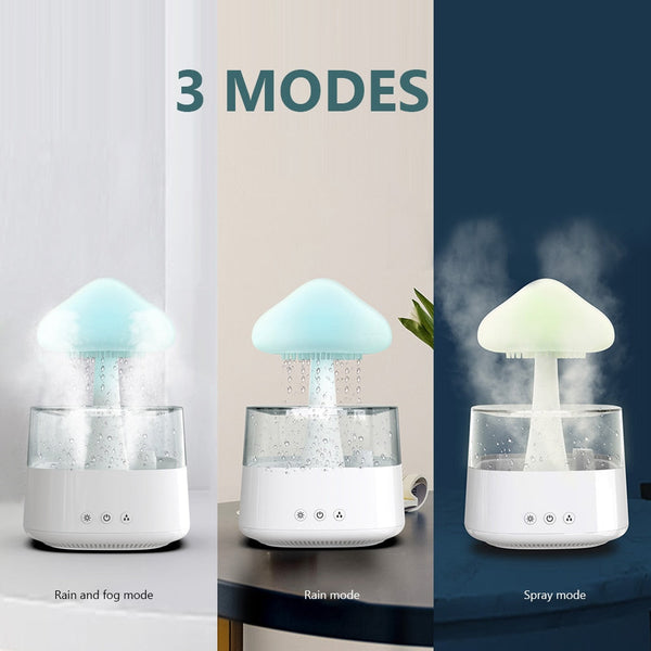 Rain Cloud™ Humidifier - OhanaGadget