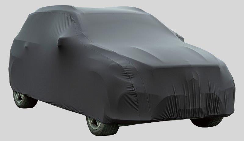 stretch car cover