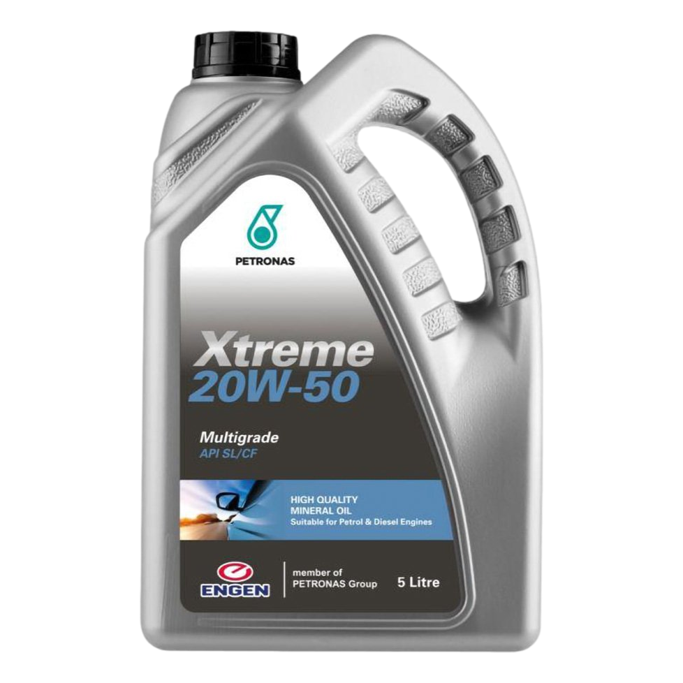 Petronas Xtreme 20w 50 Engine Oil 5l Rbmidas