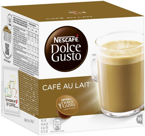  Nescafé Dolce Gusto Nesquik, 16 Count (Pack of 3) : Grocery &  Gourmet Food