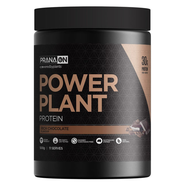 CleanFit Plant Protein Shake Natural Flavour 385g