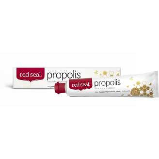 red seal propolis toothpaste