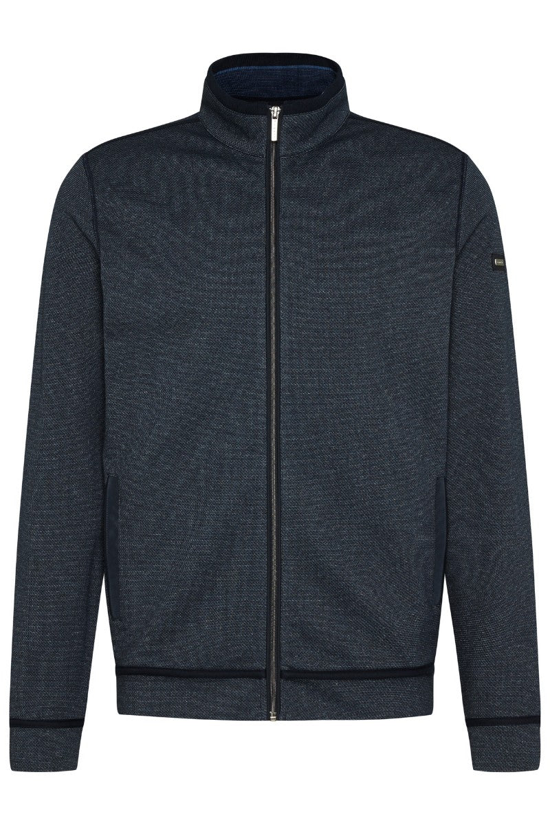 Bugati Full Zip Sweatshirt