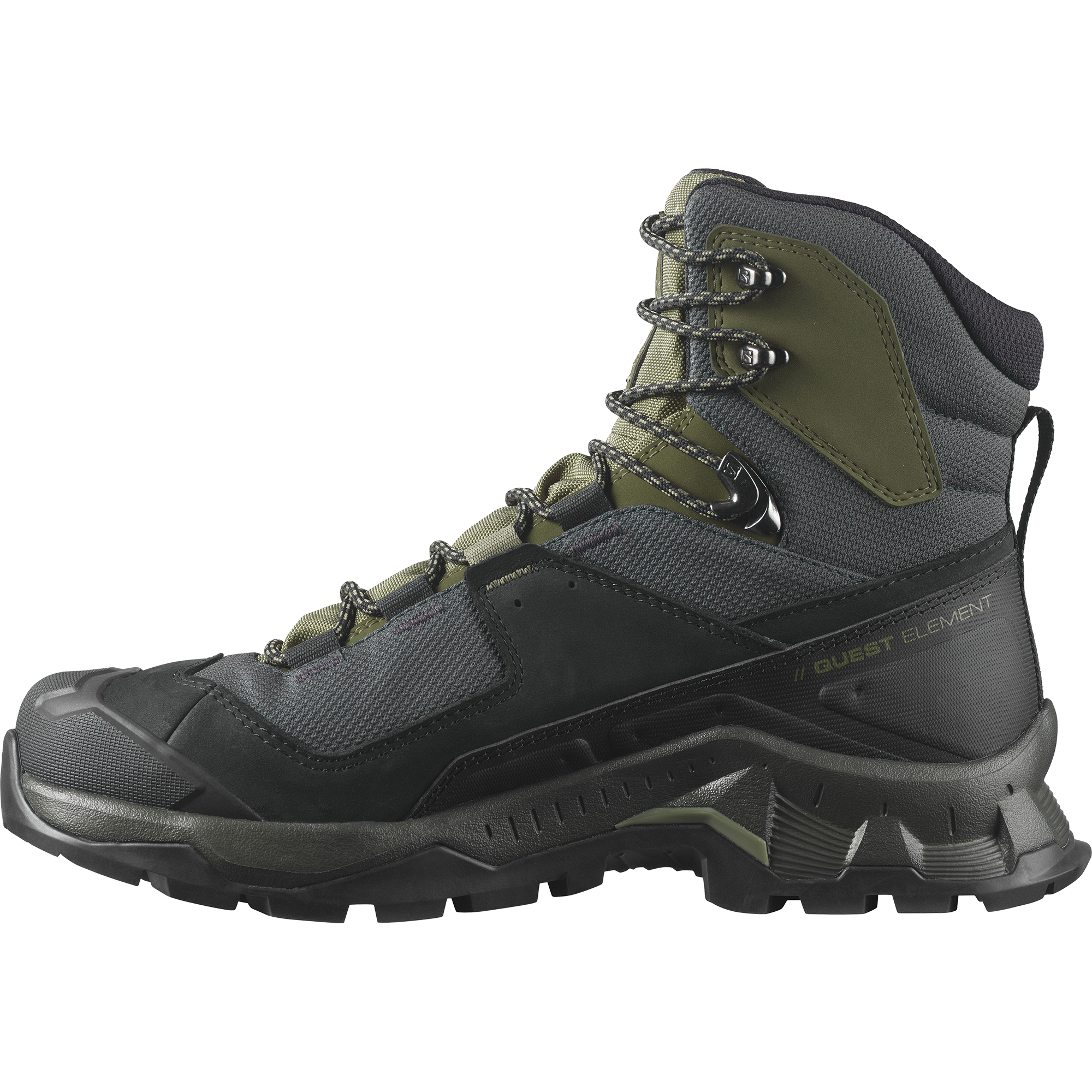 Salomon Men's Quest Element Gore-Tex in Black