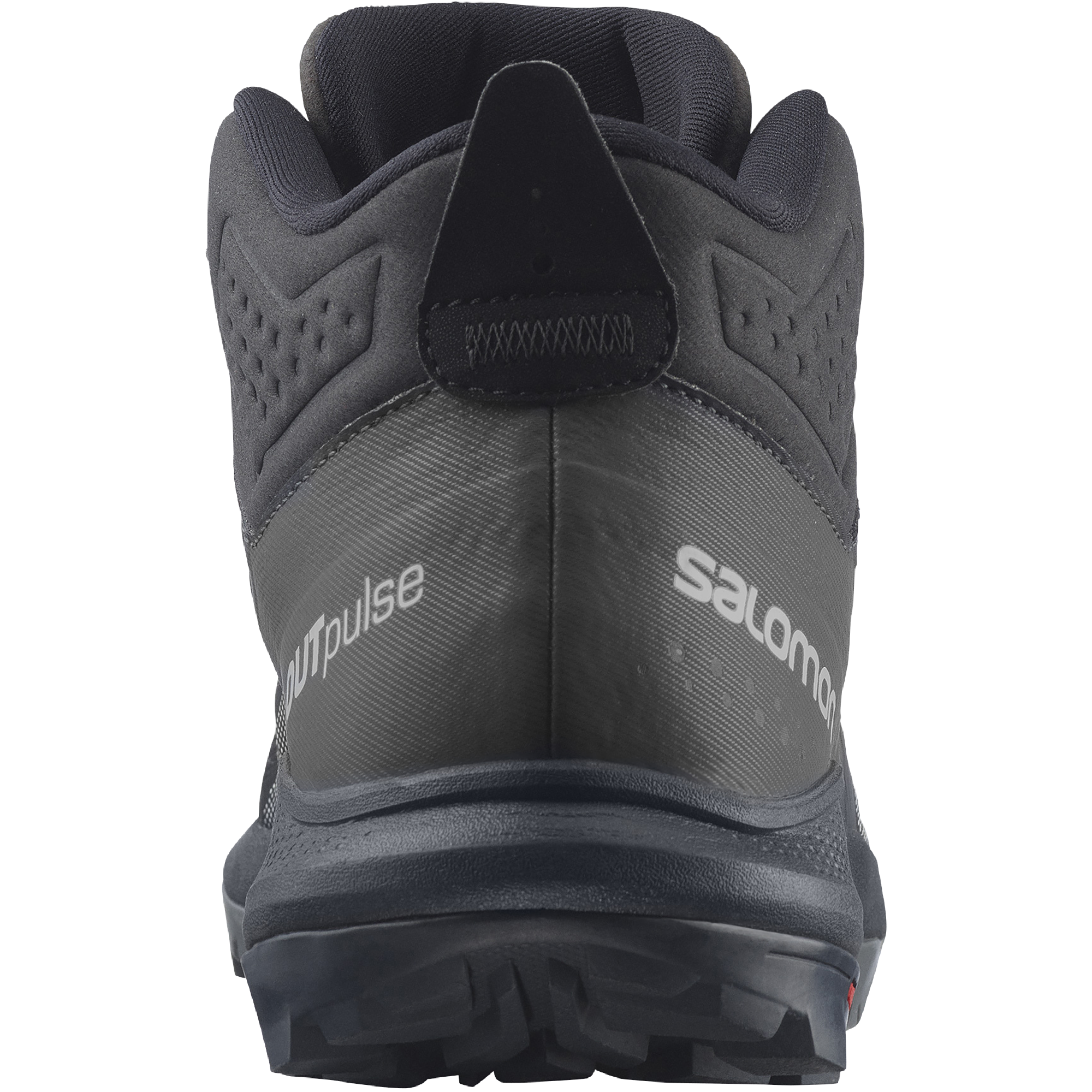 Salomon Men's Outpulse Mid Gore Tex in Black