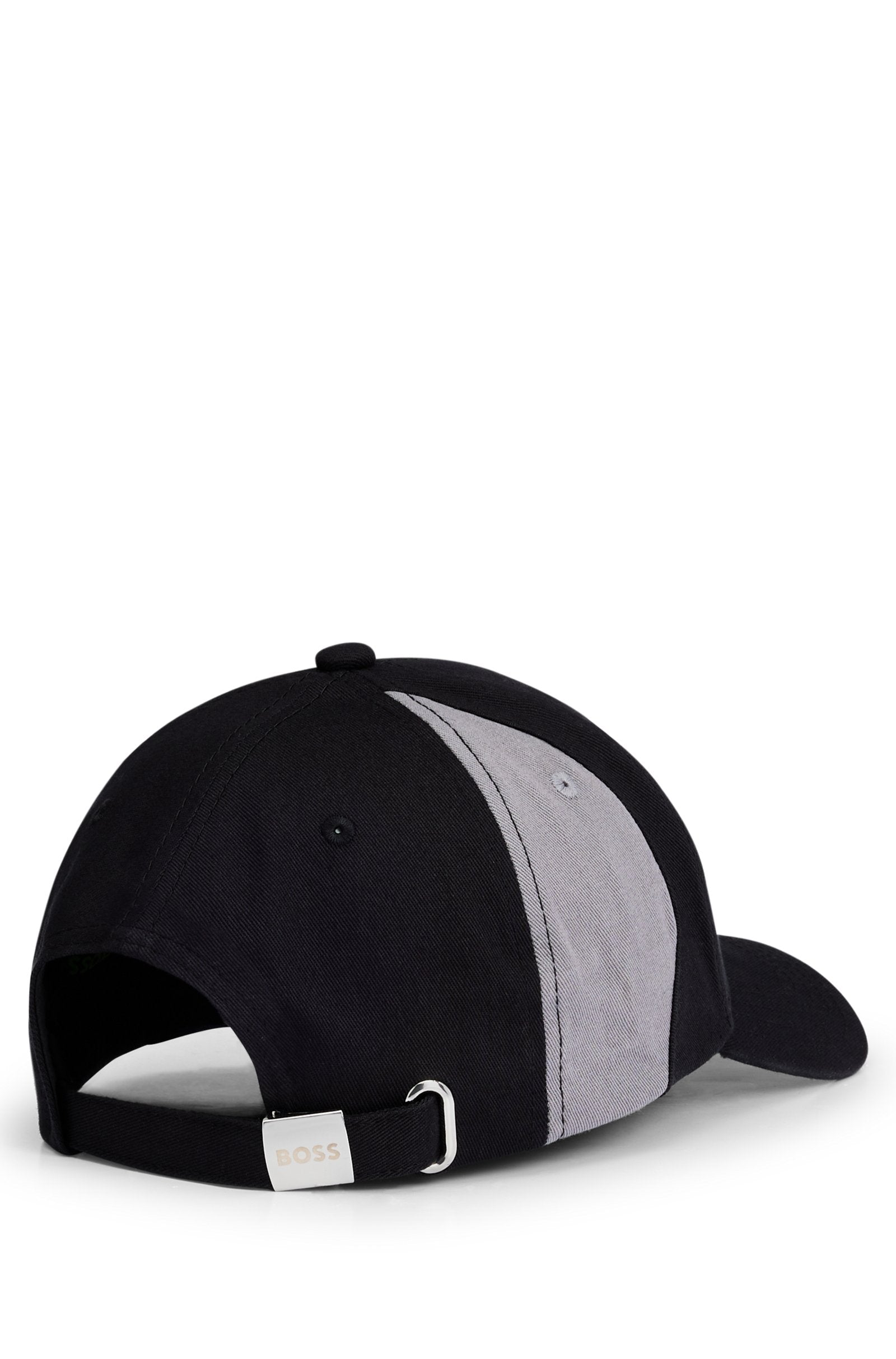 Boss Cotton Twill Cap with Seasonal Logo