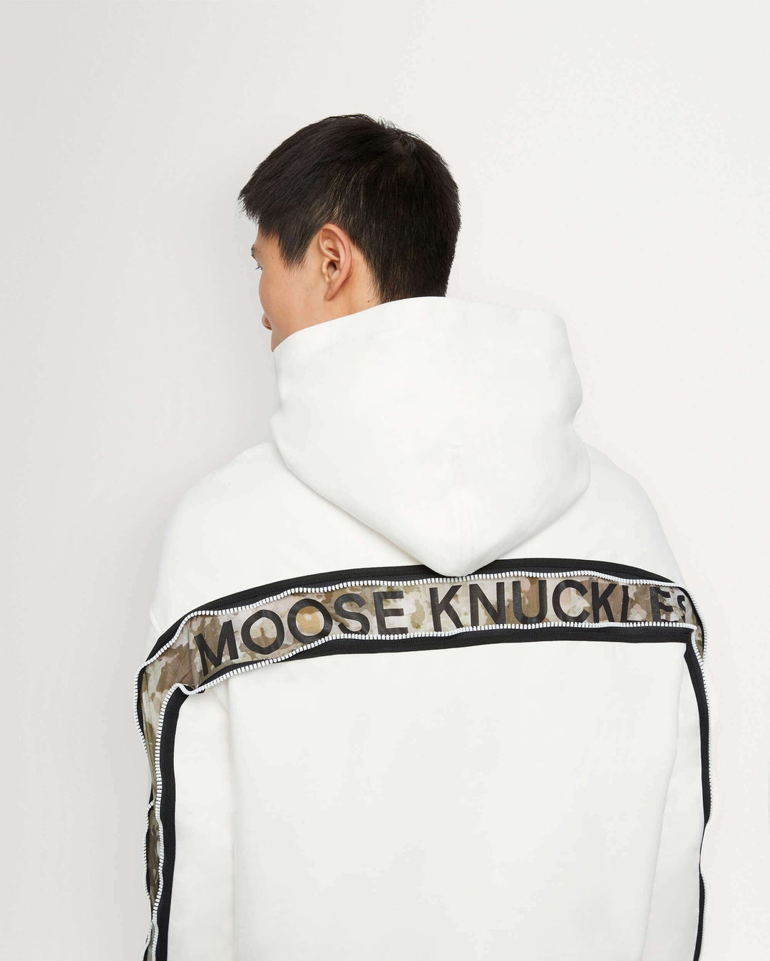 Moose Knuckles Men's Deschamps Hoodie