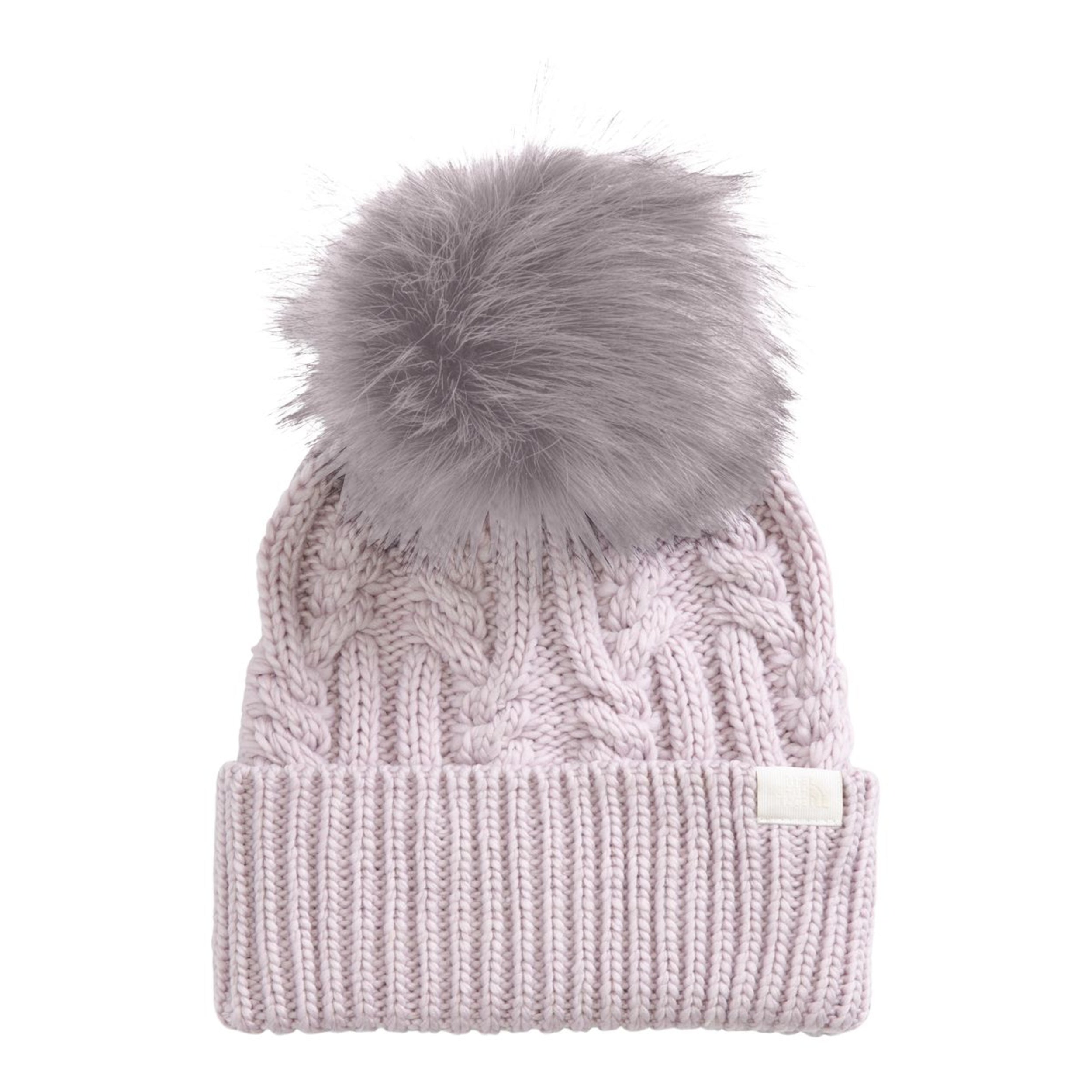 Women’s Oh Mega Fur Pom Beanie