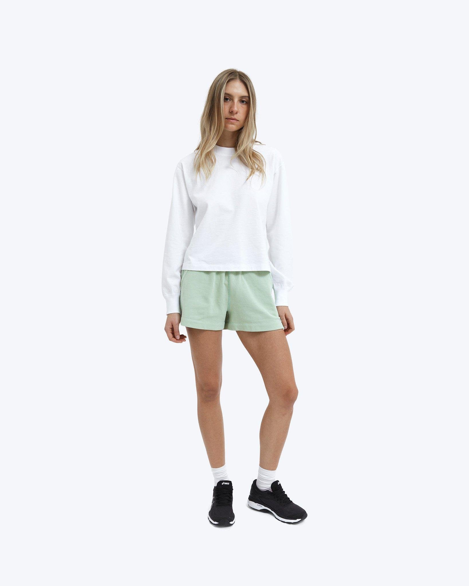 Reigning Champ Womens Lightweight Terry Sweatshort