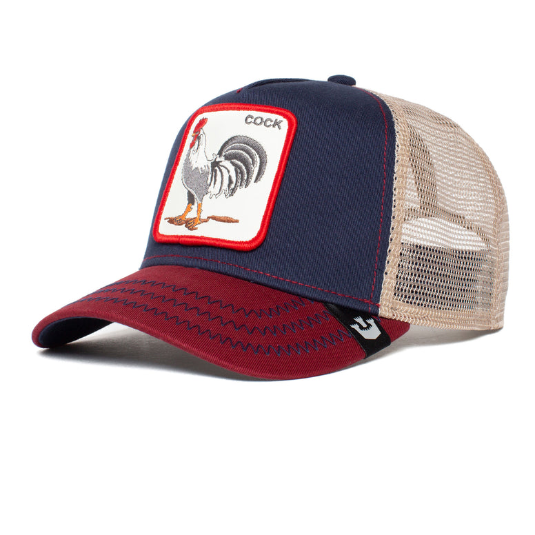 The Cock - Goorin Bros. Official Trucker Hat