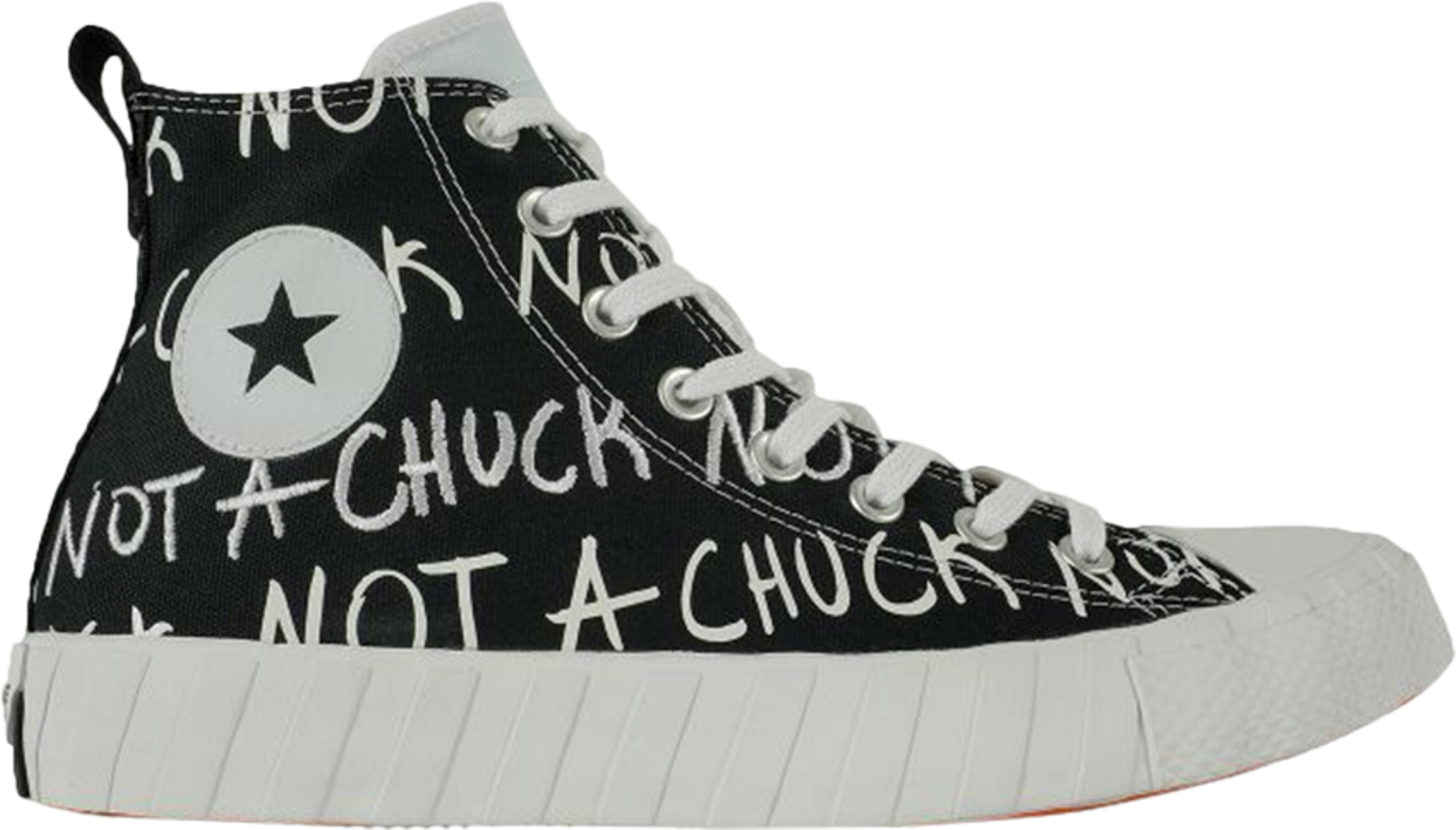 Converse Not A Chuck UNT1TL3D Hi