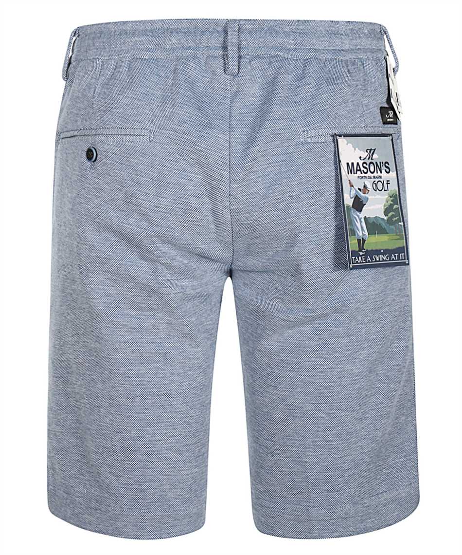 Masons Torino Jog-1 Cotton Golf Shorts