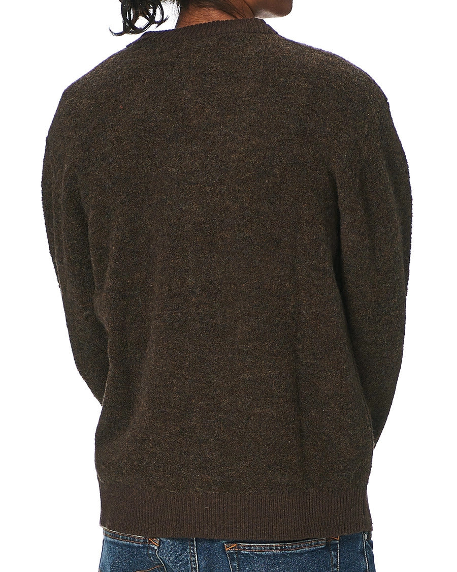 J. Lindeberg Caleb Blocked Boucle Cardigan