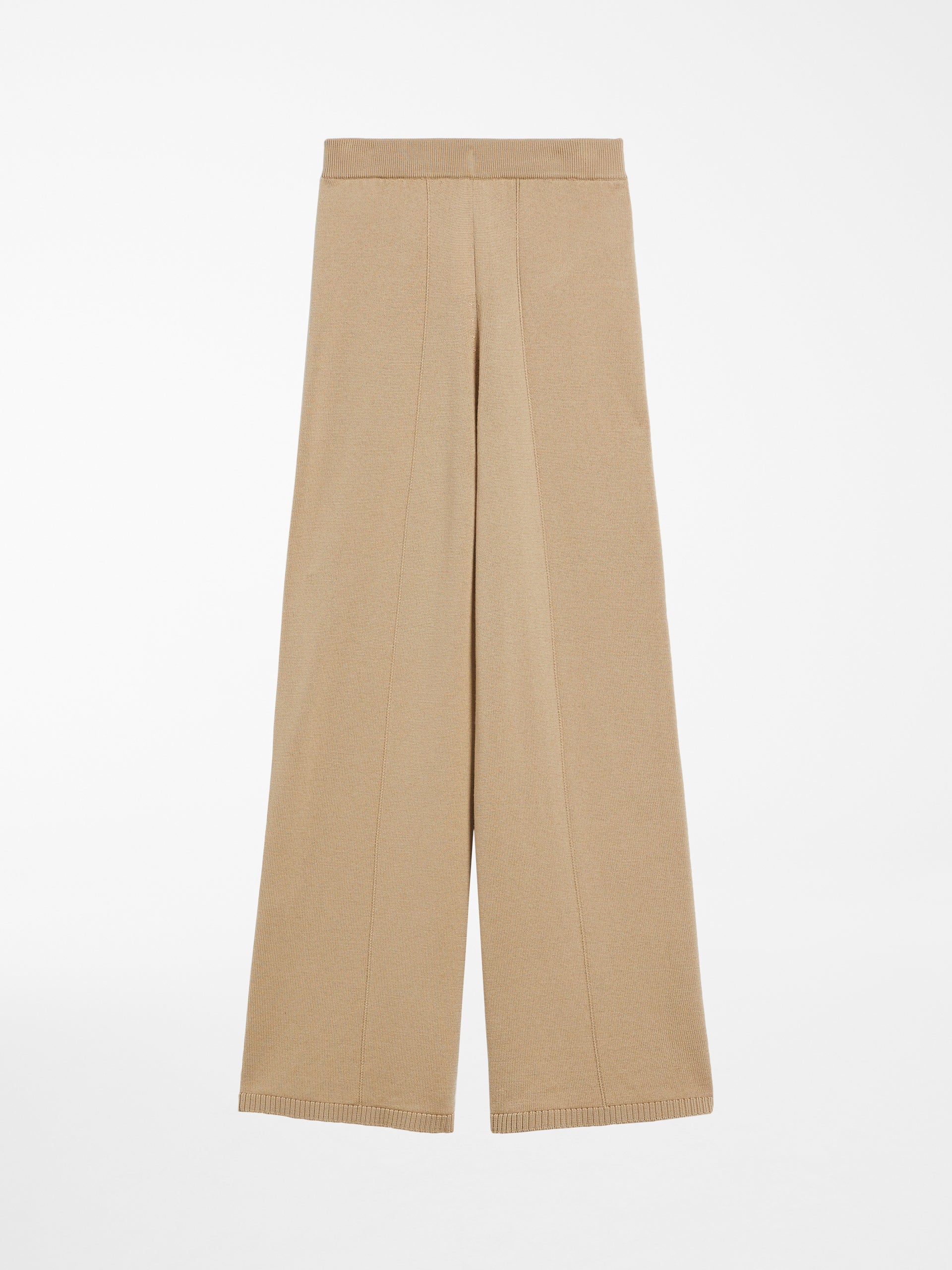 max mara LEISURE  ragtime Wool trousers