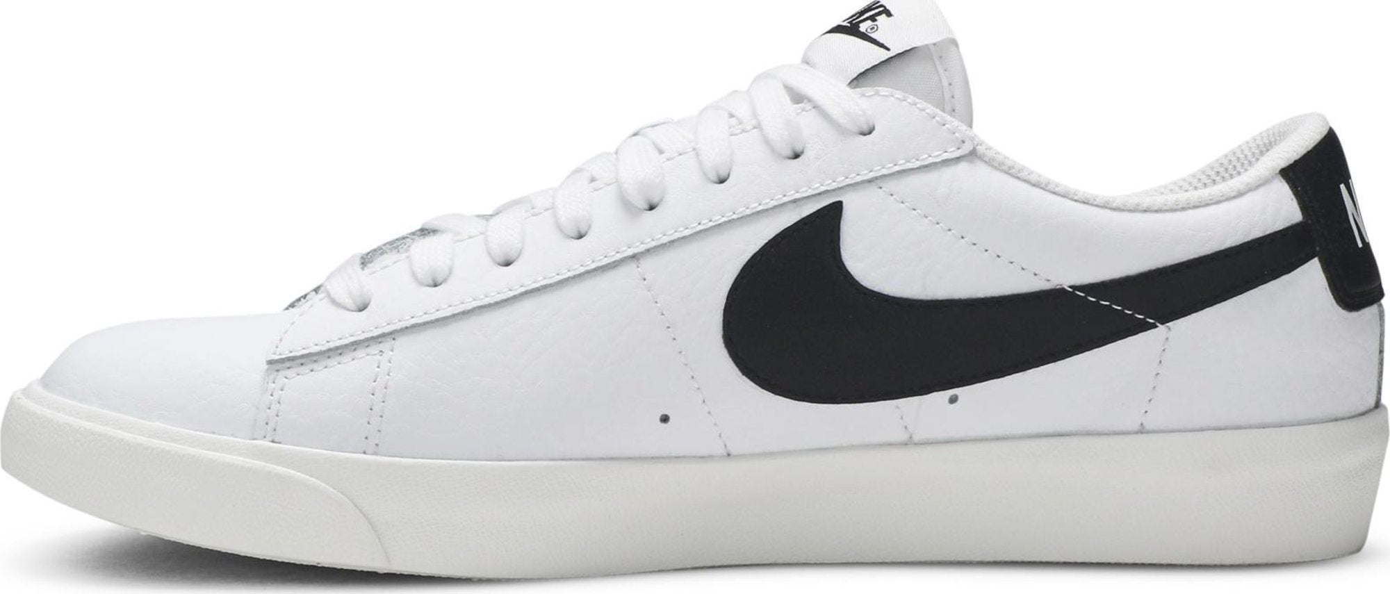 Nike Blazer Low Leather 'Sail'