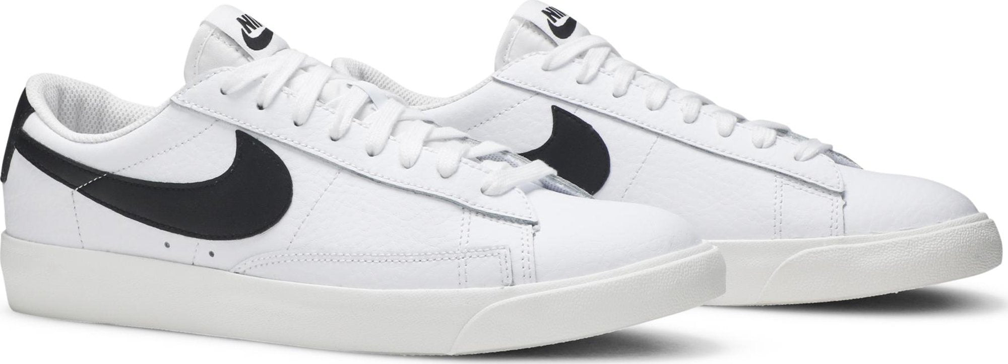 Nike Blazer Low Leather 'Sail'