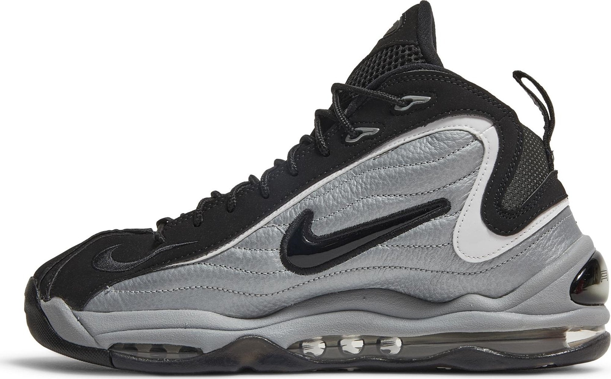 Nike Air Total Max Uptempo 'Metallic Silver'