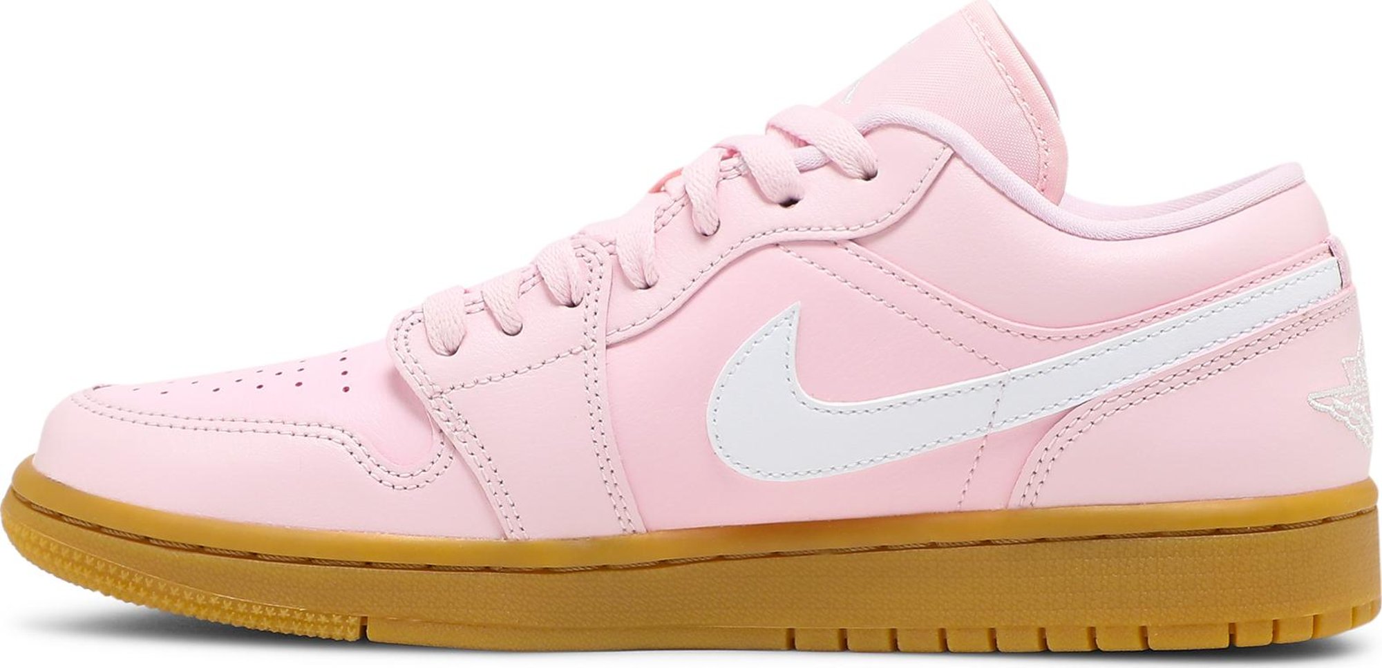 AIR JORDAN 1 Low 'Arctic Pink Gum'