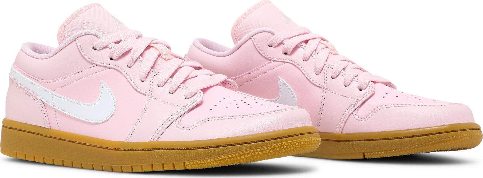 AIR JORDAN 1 Low 'Arctic Pink Gum'