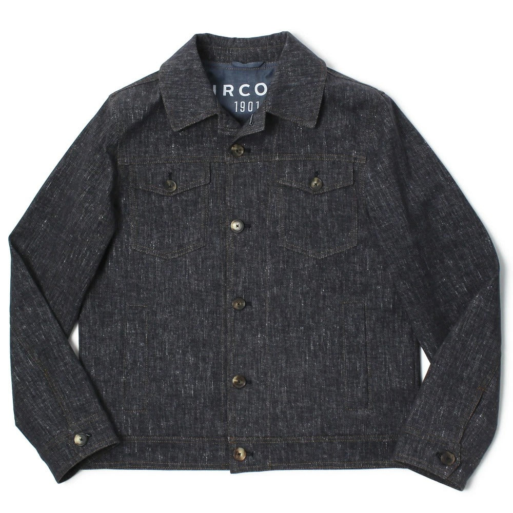 CIRCOLO 1901 Trucker Jersey Shirt