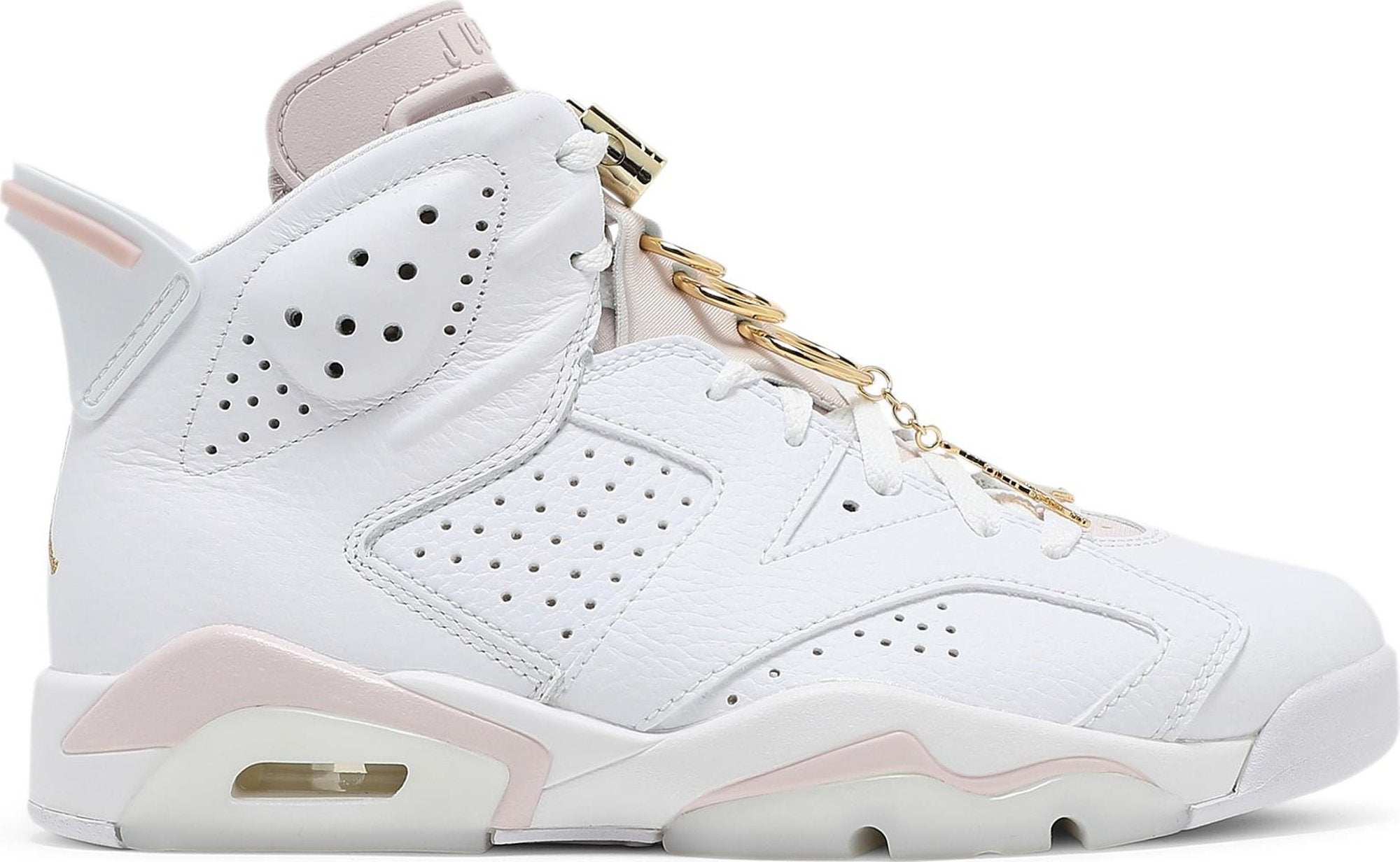 AIR JORDAN 6 Retro 'Gold Hoops'