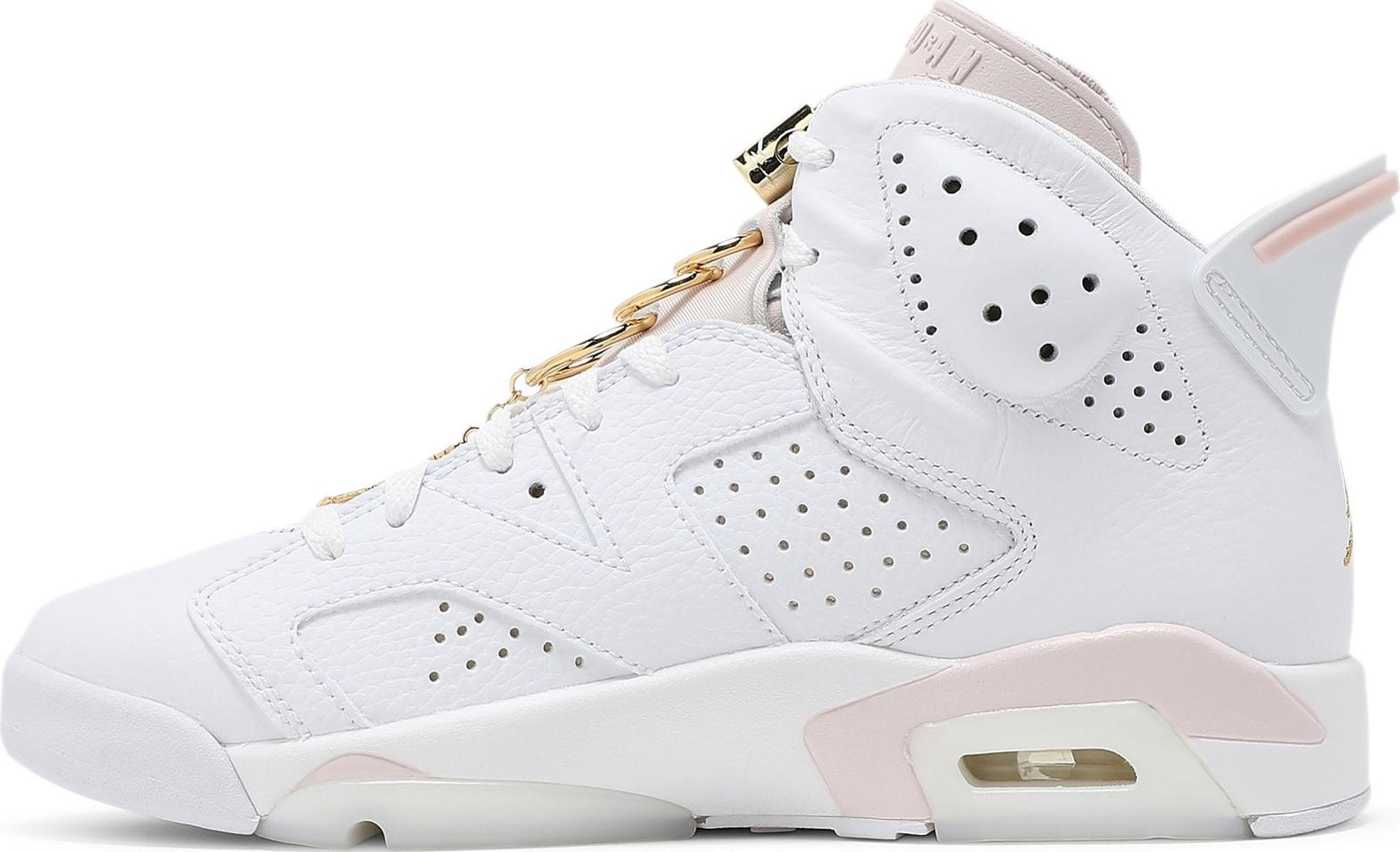 AIR JORDAN 6 Retro 'Gold Hoops'